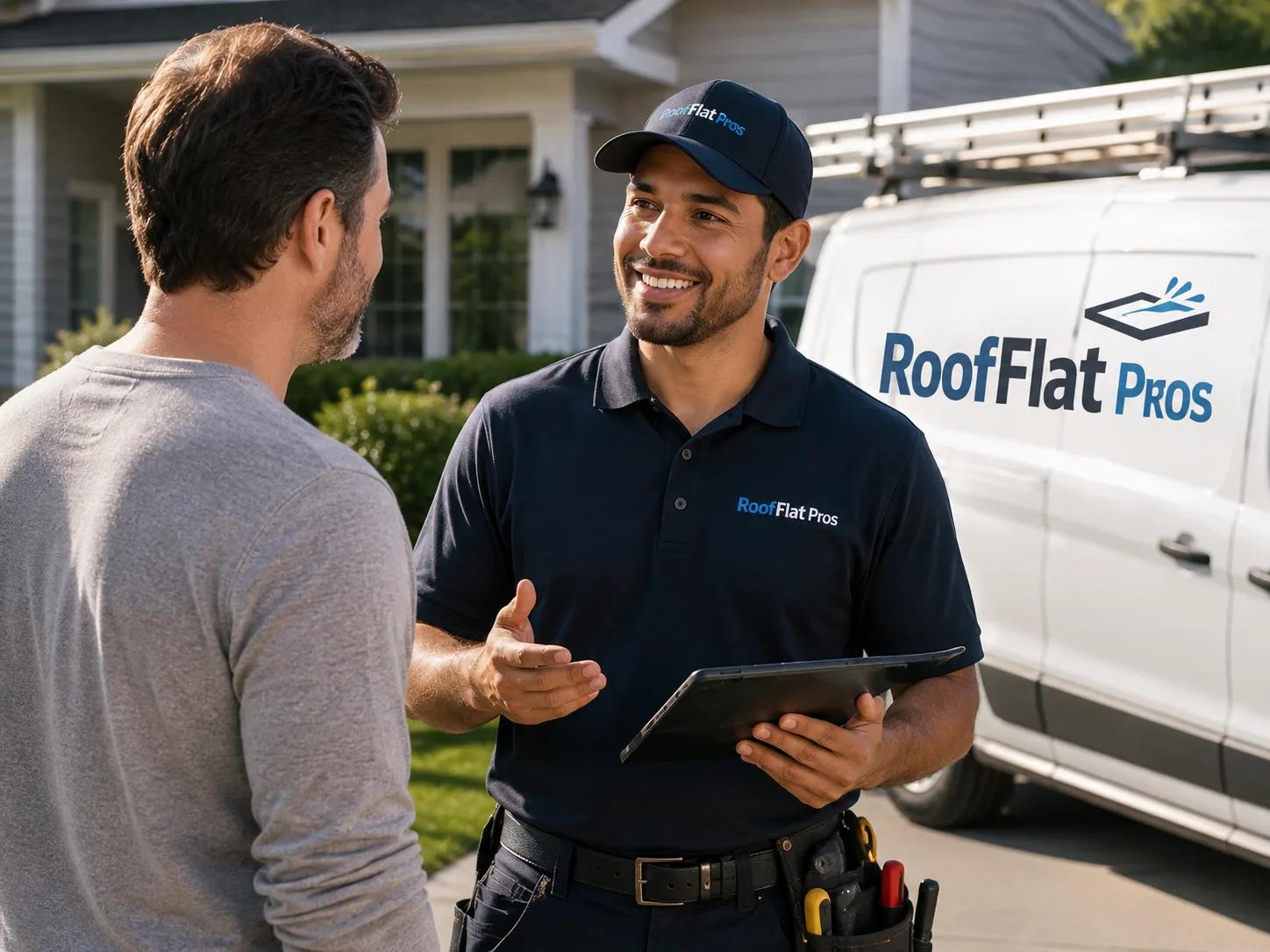 Flat Roof Leak Repair Ridgeview, WV common questions